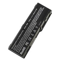 Futurebatt 7800mAh Extended 9 Cell Laptop Battery For DELL INSPIRON 6000 9200 9300 9400 E1705 M1710 D5318 U4873