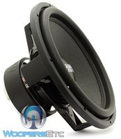 SA-15 D2 Rev 2 - Sundown Audio 15" Dual 2-Ohm SA Series Chrome Subwoofer