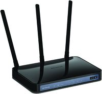 Netgear WNR2500-100NAS IEEE 802.11n 450 Mbps Wireless Router