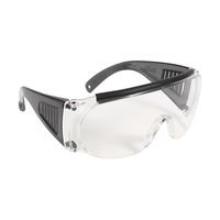 Shooting & Safety Glasses for Use with Prescription Glasses - By Allen