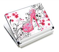 Butterflies High Heel Fashion Netbook Laptop Skin Sticker Reusable Protector Cover Case for 11.6 13 13.3 14 15 15.6 Inch Apple Acer Asus Toshiba Hp Samsung Dell Leonovo Sony Laptop YNEK-124