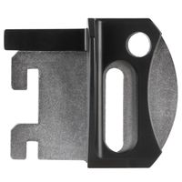 Targus Cubicle Partition Cable Anchor, Black (ASP28USZ)