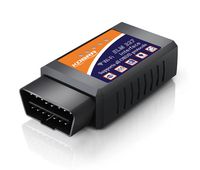 OBD2 Scanner & WiFi Car Code Reader - Clears Check Engine Lights Instantly - Diagnose 3000 Car Codes - Wireless Car Diagnostic Scanner - Auto Scanner for 1996+ Vehicles (iOS & Android Devices Only)