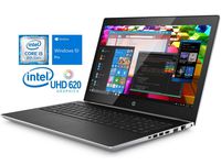 HP Hp probook 450 g5 15.6" Anti-Glare hd Business Laptop (Intel Quad core i5-8250u, 16gb ddr4 ram, 512gb pcie nvme m.2 ssd, uhd 620) Type-c, WiFi ac, Webcam, hdmi, vga, Windows 10 Home, 2.6 Pound