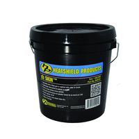 Heatshield Products 040101 Black db Skin Sound Dampener- 1 Gallon