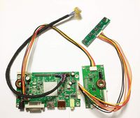 HDMI+DP+DVI Controller Driver Board Kit for 2560×1440 2K LCD LM270WQ1-SDA2