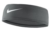 Women's Nike Fury Headband 2.0 Cool Grey/White Size One Size