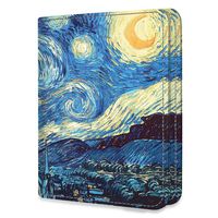 Fintie Mini Photo Album for Fujifilm Instax 3-Inch Film- 104 Pockets Photo Album for Fujifilm Instax Mini 9 Mini 8 Mini 90 Mini 25 Mini LiPlay Mini Link Printer, Polaroid Snap PIC-300, Starry Night