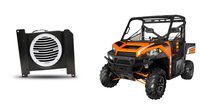 Rockford Fosgate RFRNGR-FWE Polaris Ranger 10" Prime 4-Ohm Subwoofer+Enclosure