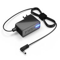 Pwr 5V Charger Remington Shaver HK28UA-5.0-350 Charging Cord: UL Listed Extra Long 6.7 Ft Power Supply Body Groomer Beard Trimmer PG6025 PG525 MB2500 PG6135 PG6060