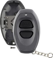 Discount Keyless Remote Car Key Fob Cover Replacement Case Outer Shell Button Pad For BAB237131-022