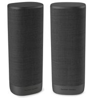 Harman Kardon Citation Surround Wireless Satellite Speakers - (Pair) Black