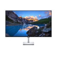Dell (S2718D) S series 27-Inch Screen LED-Lit Monitor, Black/Silver Stand