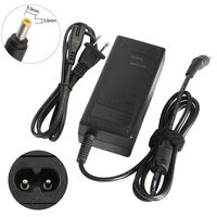 ARyee 19V 3.16A 5.5 X 3.0mm AC Adapter Laptop Charger Power Supply for Samsung Np-nf310 Np-nf310-a01us Np-p560i Np-p560-aa03us Np-q430h Np-q430-ju01us Np-qx410 Np-qx410-j01us Np-r430i Np-r430-ja01us