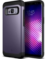 Caseology Legion for Samsung Galaxy S8 Plus Case (2017) - Orchid Gray