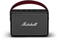Marshall Kilburn II Portable Bluetooth Speaker, Black (Renewed)