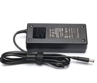 135W 19V 7.1A AC Adapter Laptop Charger for HP 391174-001 397803-001 397747-001 384023 481420-01 DC7800 DC7900; HP Compaq Elite 8000 8200 8300 with Size 7.4mm 5.0mm Power Supply Cord Plug SK90B190710
