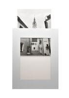 Golden State Art, Acid-Free Cardboard Frames,Pack of 10 White 16x20 Slip in Mats for 11x14 Photo Pre-Adhesive with Backing Board,Paper Frames for Picture Holder，Includes 10 Clear Bags