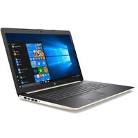 HP Pavilion 17.3 Laptop, 2019 Flagship 17.3" HD+ Display, Intel Core i3-8130U up to 3.4GHz, 4GB DDR4, 256GB SSD, 1TB HDD, 802.11ac Bluetooth 4.2 DVD HDMI Webcam Intel UHD Graphics 620 Win 10