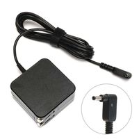 BatteryMon 45W AC Adapter Laptop Charger for ASUS K553MA S200E Q200E Q302LA X200 X202E X540LA X540SA UX303CA UX303LA UX31A UX32A U38N T300LA TP300 TP300LD Taichi21 Taichi31 Power Supply Cord