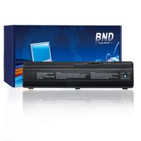 BND Laptop Battery for HP Pavilion DV4-1000 DV4-2000 DV5-1000 DV6-1000 DV6-2000 CQ50 CQ60 CQ70 G50 G60 G60-549DX G60T G61 G70 G71 Series, Fits P/N 484170-001 EV06 KS524AA KS526AA HSTNN-IB72