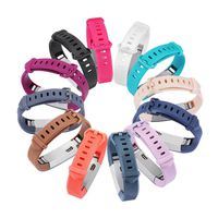 GinCoband 12PCS Fitbit Alta HR Bands,Classic Replacement Bands for Fitbit Alta HR and Fitbit Alta (Set of 12, Small)