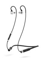 RHA MA750 Wireless Earphones: AptX Enhanced Bluetooth Noise Isolating In-Ear Headphones with 12hr Battery