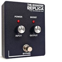 SoloDallas Schaffer Replica Pedal