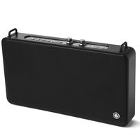 Portable Speaker AirPlay WiFi Speaker GGMM Alexa Built-in Multiroom Speaker, Bluetooth Speaker with Treble and Bass Controls, 20W Driver Wireless Speaker Supports Spotify Airplay DLNA