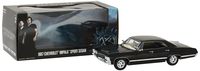 GreenLight Hollywood Supernatural Join The Hunt TV Series 1967 Chevrolet Impala Sport Sedan, 1:24