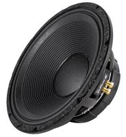 Peavey 15" 8 Ohm 3200 Watt Peak/800 Watt RMS Low Rider Pro Audio Subwoofer Raw Driver with Extra-Long Cone Excursion