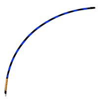 Outdoor Dog Supply Reflective Glow Tuff Long Range Collar Antennas The Garmin Dc30 & Dc40 Tracking Collars (Reflective Blue)