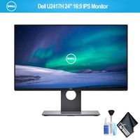 Dell U2417H 24" 16:9 IPS Monitor