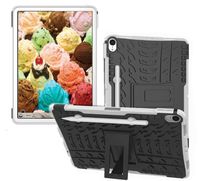 iPad Pro 3rd Gen 11 Inch 2018 Release Case with Pencil Holder fit pro Model Number A1980 A2013 A1934 A 1979 (for ipad pro 11 inch 2018, White)