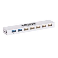 Tripp Lite USB Hub 7-Port 2 USB 3.0/5 USB 2.0 Ports Combo USB Charging (U360-007C-2x3)