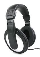 DURAGADGET Lightweight & Ultra-Portable Over-Ear Headphones - Compatible with Dell Inspiron 15 3000 Laptop