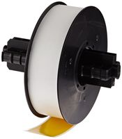 Brady 120848  Vinyl Film 1.125" x 110' MiniMark Industrial Printer General Purpose Vinyl Tape (1 per Order)