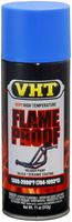 VHT SP110 FlameProof Coating Flat Blue Paint Can - 11 oz.