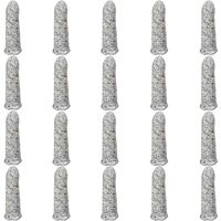 Finger Protection Cut Resistant Prevent Cut Fingertips Protector Hands Finger Sleeve Safety Guards Glove Finger Cots Cut Resistant Protection