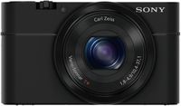 Sony Cyber-shot Rx100 with 3.6x Zoom - International Version (No Warranty)