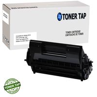 Toner Tap Compatible Toner Cartridge for Okidata B700 Series B710, B720, B730 (15,000 pgs) Black