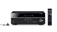 Yamaha RX-V583BL 7.2-Channel 4K Ultra HD MusicCast AV Receiver, Works with Alexa (Renewed)
