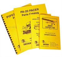 Piper Pa12 Flight Manual