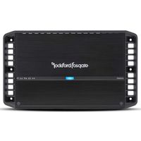 Rockford Fosgate P500X2 Punch 500 Watt 2 Channel Amplifier