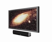 Definitive Technology Mythos 7 Center Speaker (Single, Black)