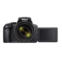 Nikon COOLPIX P900 16MP Digital Camera - International Version (No Warranty) Japan Version