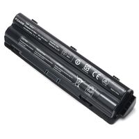 New XPS17 Laptop Battery Replacement for Dell XPS 14 (L401X)/15 (L501X)/15 (L502x)/17 (L701X)/L702X Laptops; Part Numbers: 312-1123 312-1127 453-10186 J70W7 JWPHF R795X WHXY3