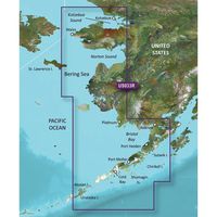 GARMIN Garmin VUS033R - Bristol Bay - Kotzebue Snd. - SD Card / 010-C0734-00 /