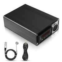 Digital Temperature Controller with 5ft Kevlar Wrapped 20MM Inner Diameter Heater Coil