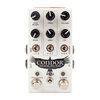 Chase Bliss Audio Condor Guitar Multi-Effect Pedal